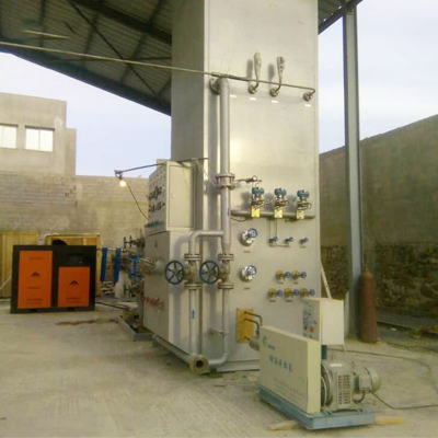 cryogen air separ unit