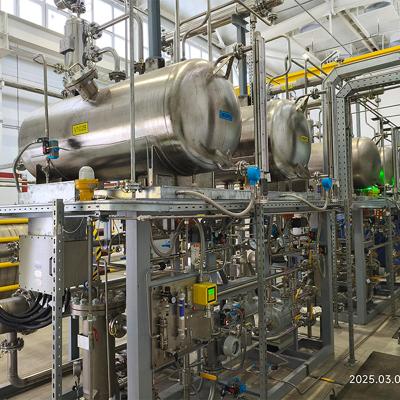 Hydrogen Production Systems