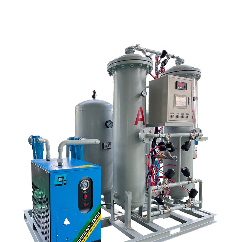 PSA nitrogen generator: Efficient On-Site Nitrogen Production System