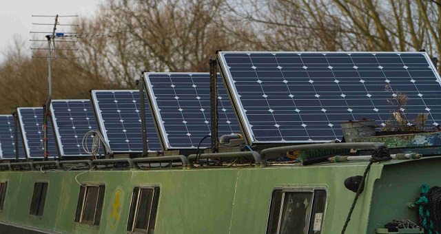 la séparation de l'air électrique solaire est arrivée
